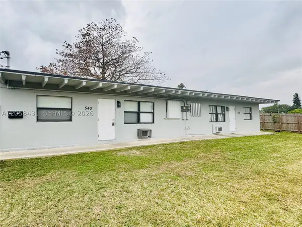 536 SW 6th Ter, Homestead, FL 33030