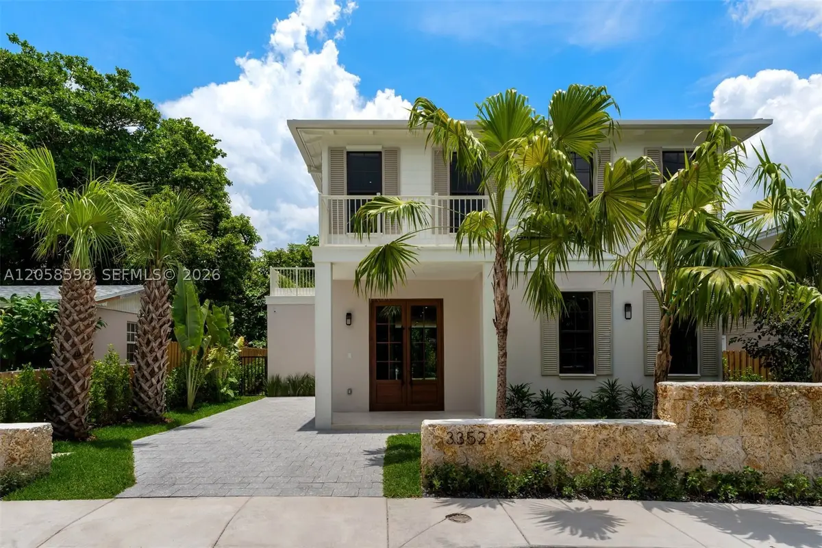3352 Charles Ave, Miami, FL 33133 - #1