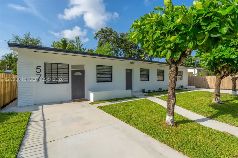 57 NW 68th St, Miami, FL 33150 - #3