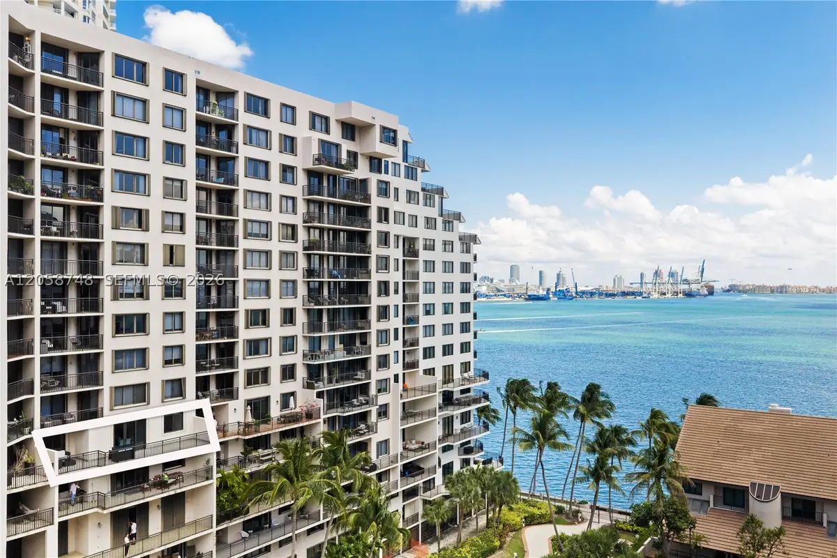 540 Brickell Key Dr #719, Miami, FL 33131 - #1