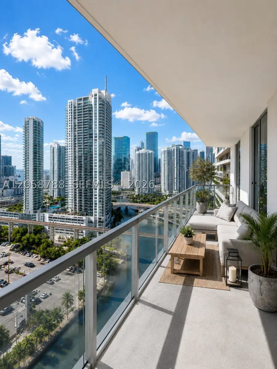 185 SW 7th St #2503, Miami, FL 33130 - #2