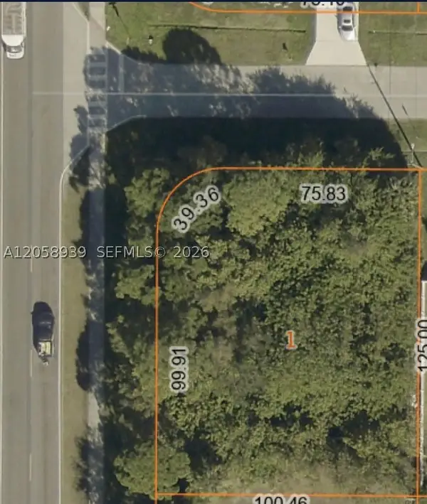 4537 Sw Savona Blvd, Port St Lucie, FL 34953