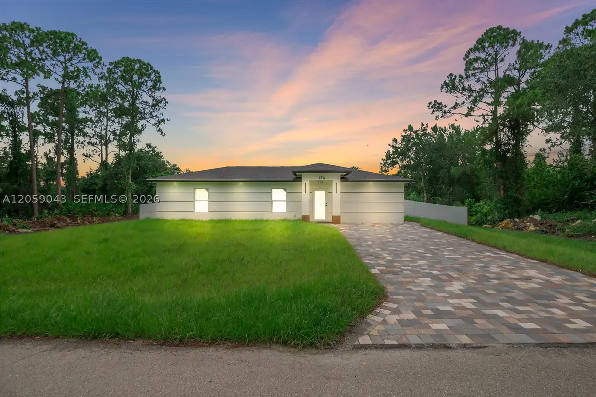 718 Frontenac, Lehigh Acres, FL 33974 - #1