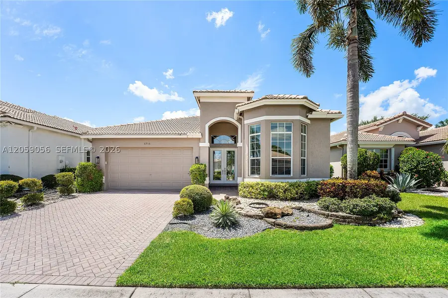 6916 Southport Dr, Boynton Beach, FL 33472 - #2