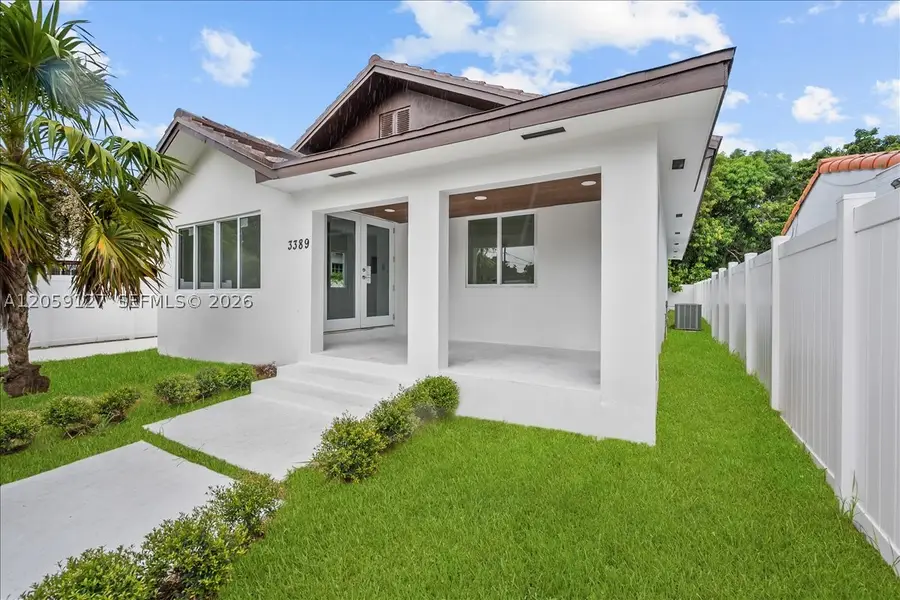 3389 NW 14th Ave, Miami, FL 33142 - #2