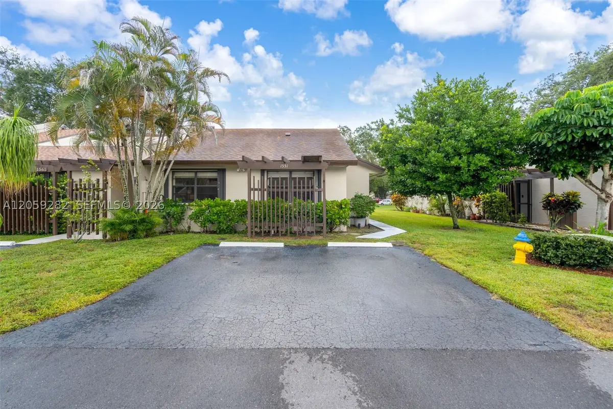 1551 NW 98th Way, Pembroke Pines, FL 33024 - #1