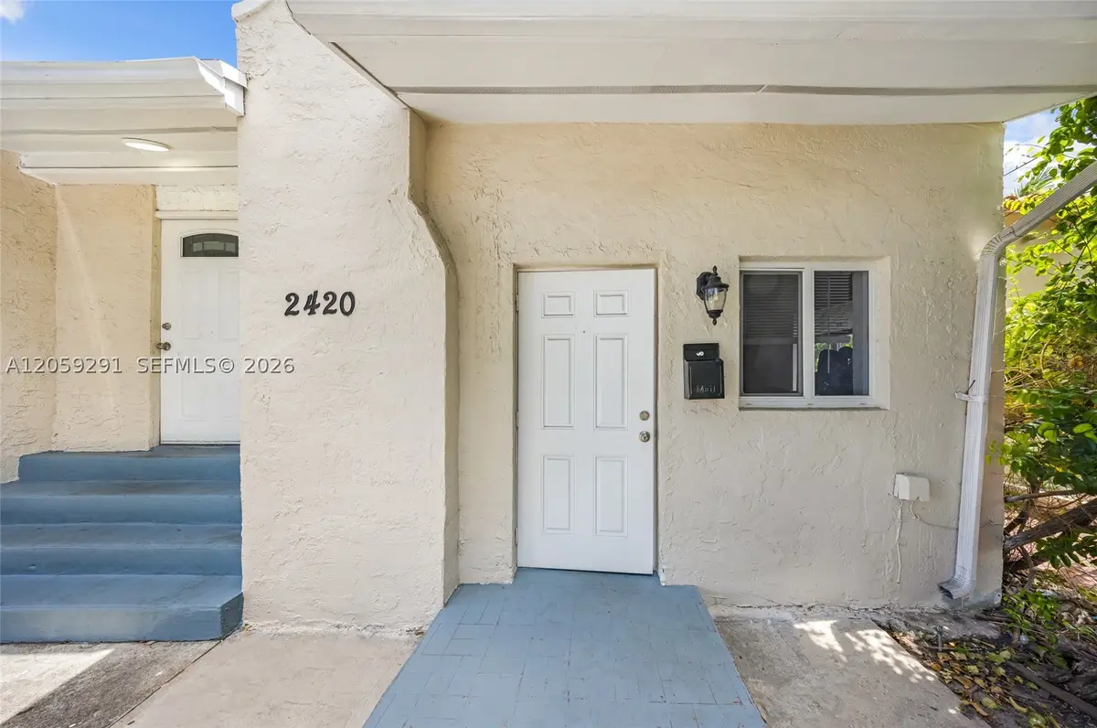 2420 NW 34th St, Miami, FL 33142 - #1