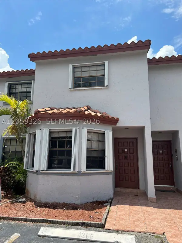 15410 SW 74th Cir Ct #1306, Miami, FL 33193