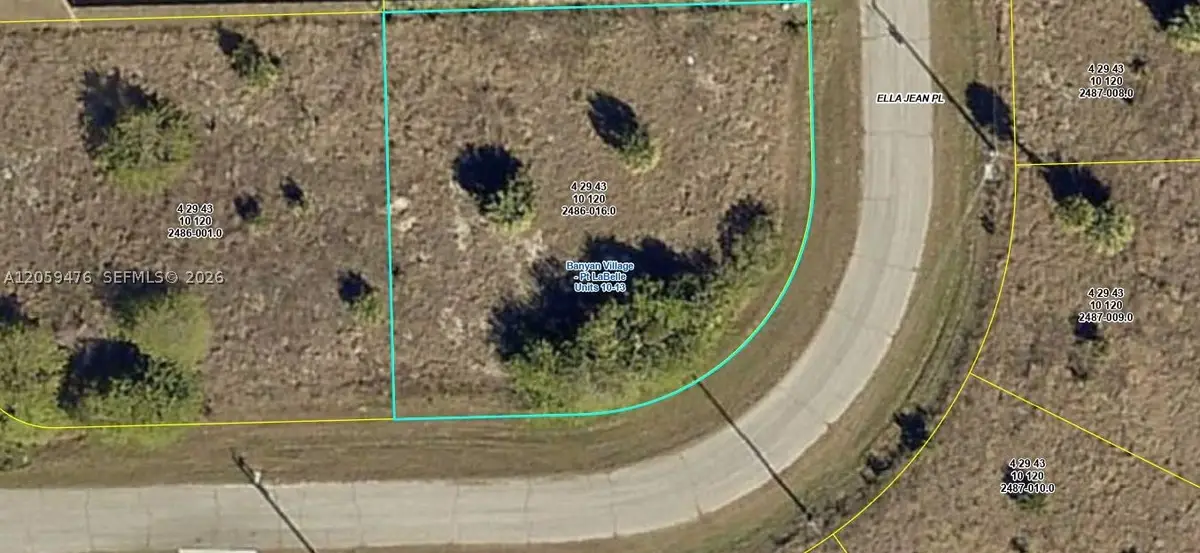 518 Ella Jean Pl, Labelle, FL 33935 - #1