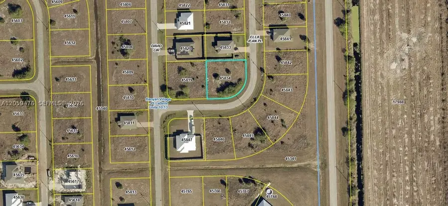 518 Ella Jean Pl, Labelle, FL 33935 - #3
