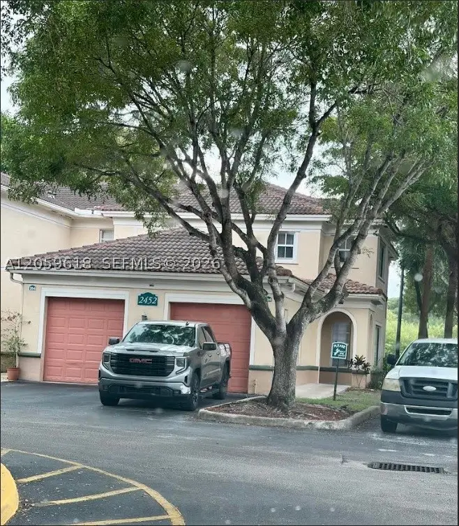 2452 Centergate Dr #104, Miramar, FL 33025 - #1