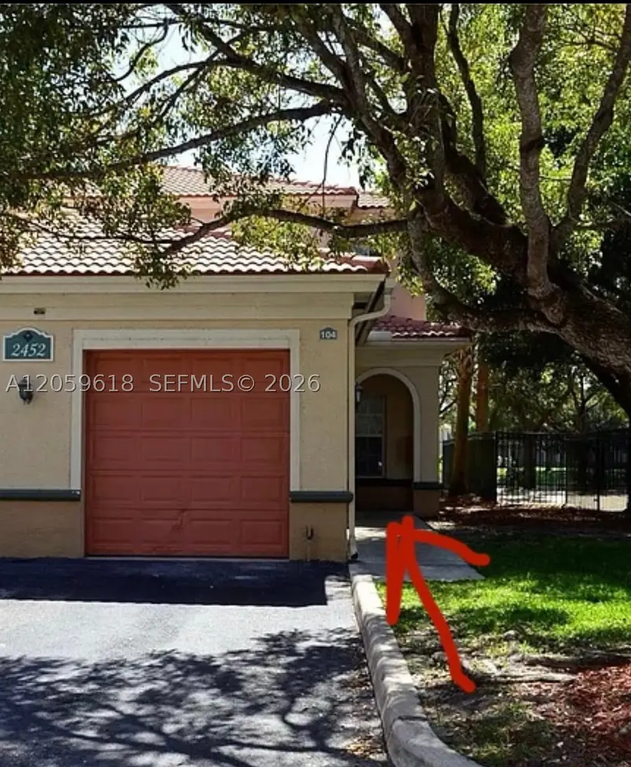2452 Centergate Dr #104, Miramar, FL 33025 - #2