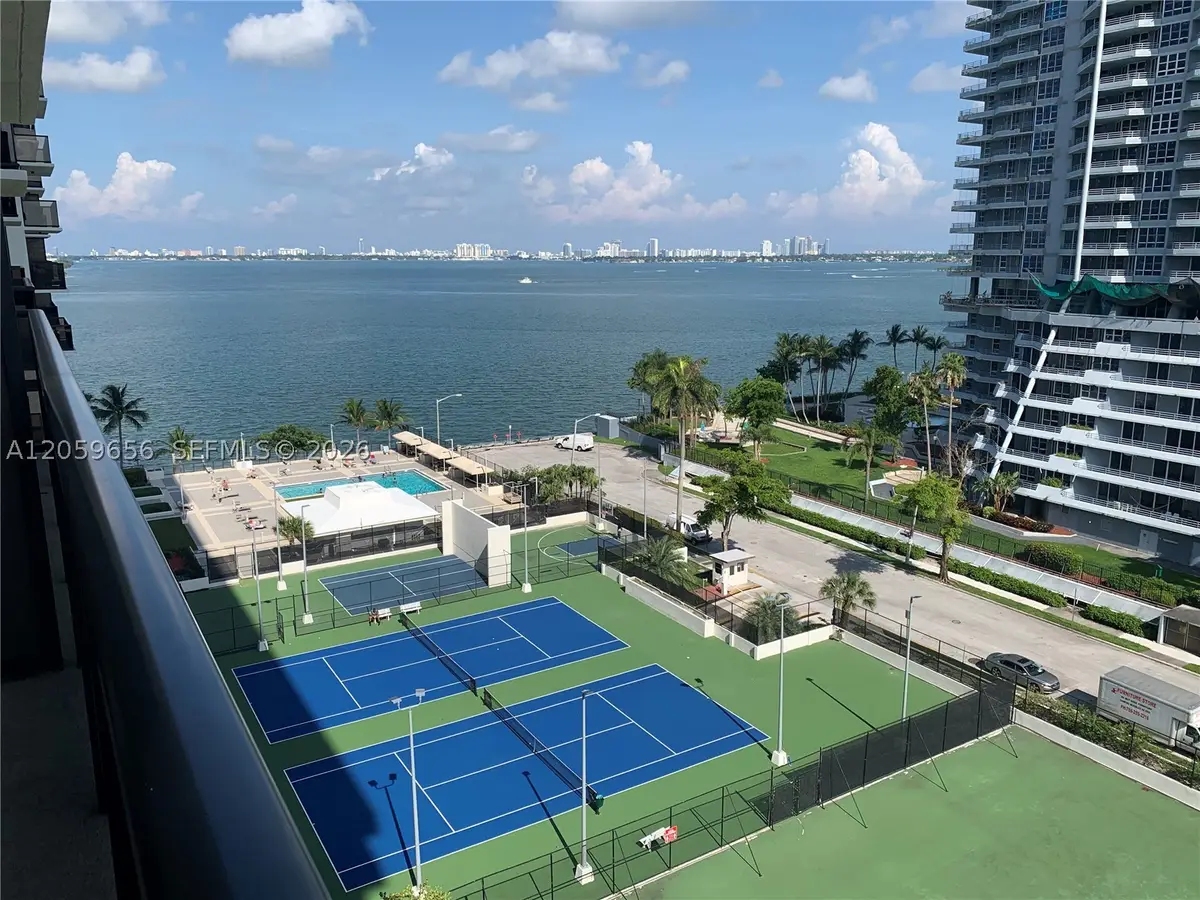 600 NE 36th St #1017, Miami, FL 33137 - #1