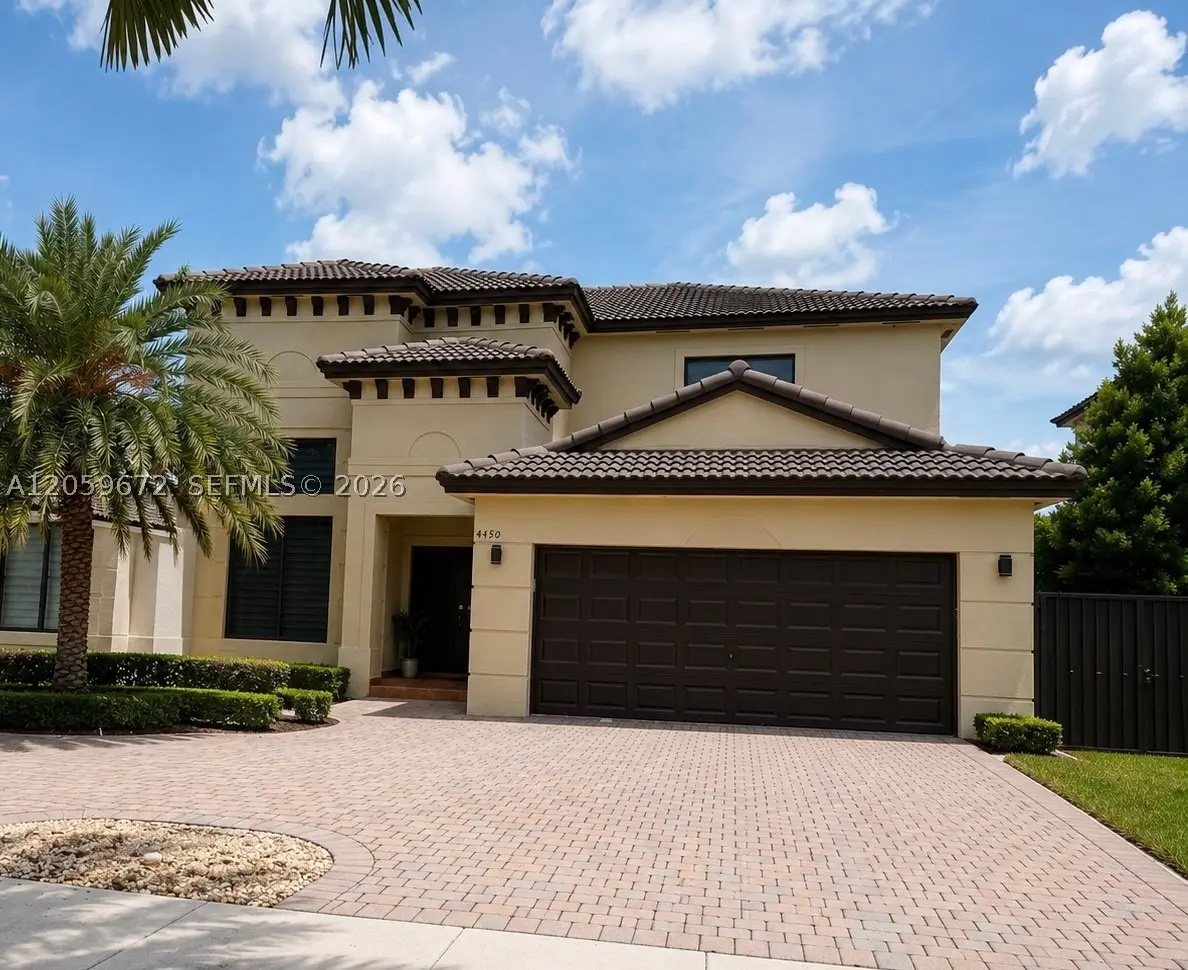 4450 SW 164 Ave, Miami, FL 33185 - #1
