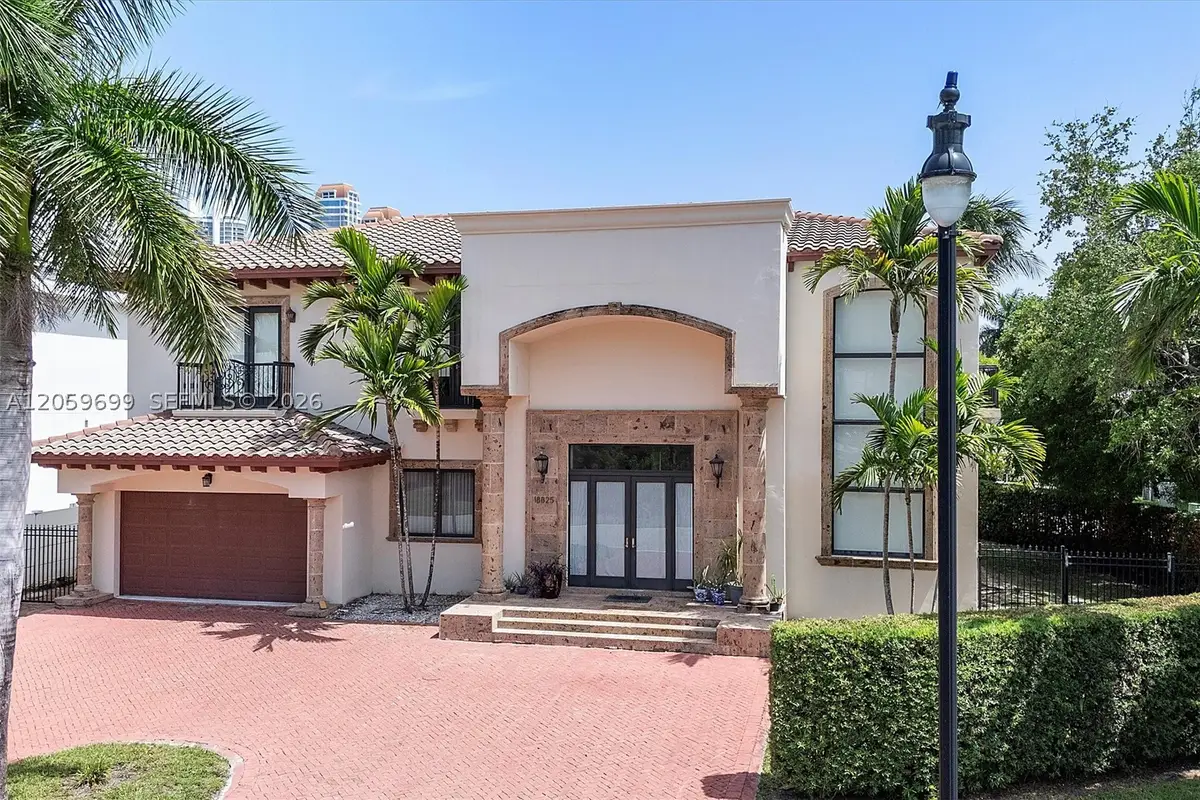 18825 N Bay Rd, Sunny Isles Beach, FL 33160 - #1