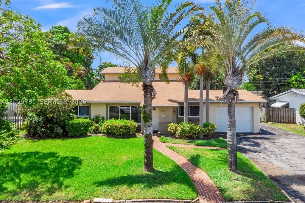 200 SW 16 Street, Pompano Beach, FL 33060 - #1