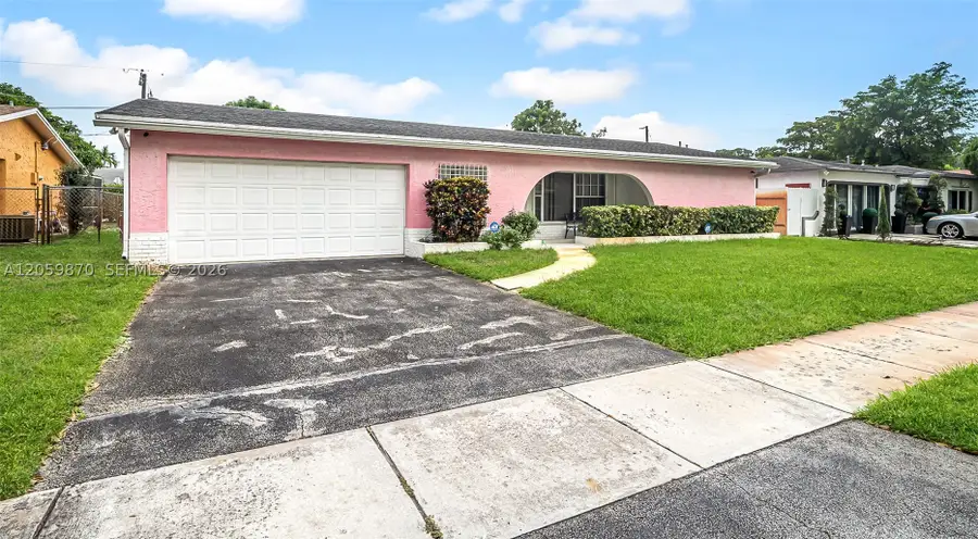 3317 Garnet Rd, Miramar, FL 33025 - #2