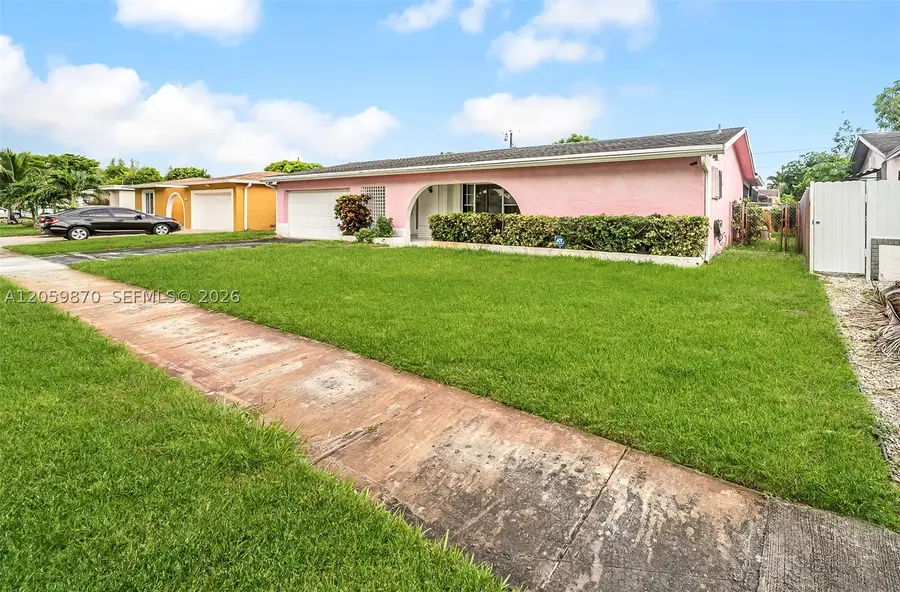 3317 Garnet Rd, Miramar, FL 33025 - #3