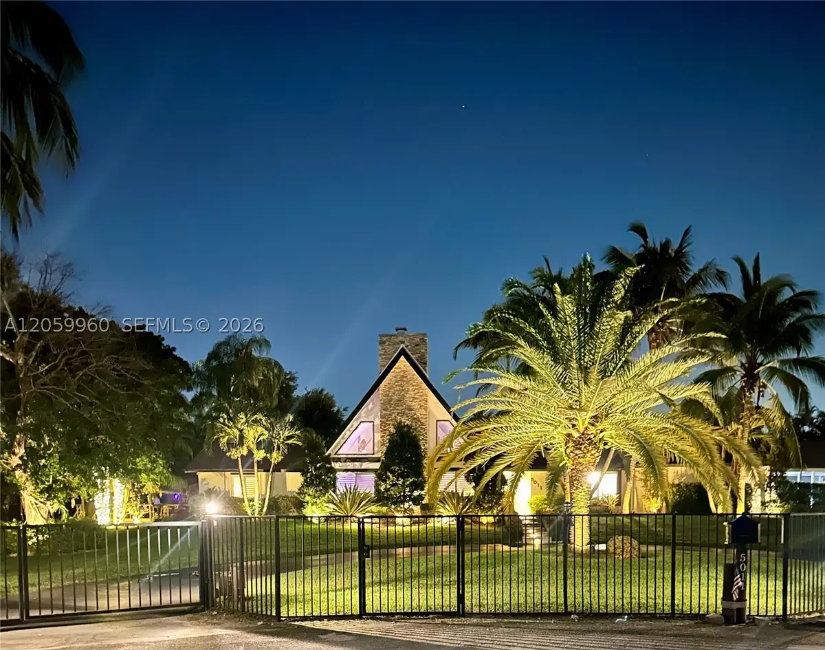 5011 Hawkhurst Ave, Southwest Ranches, FL 33331 - #1