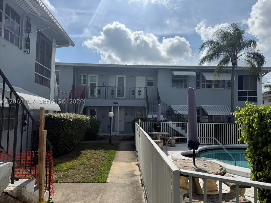 3720 Harrison St #1, Hollywood, FL 33021 - #3