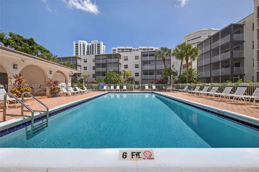 1541 S Ocean Blvd #313, Pompano Beach, FL 33062 - #2