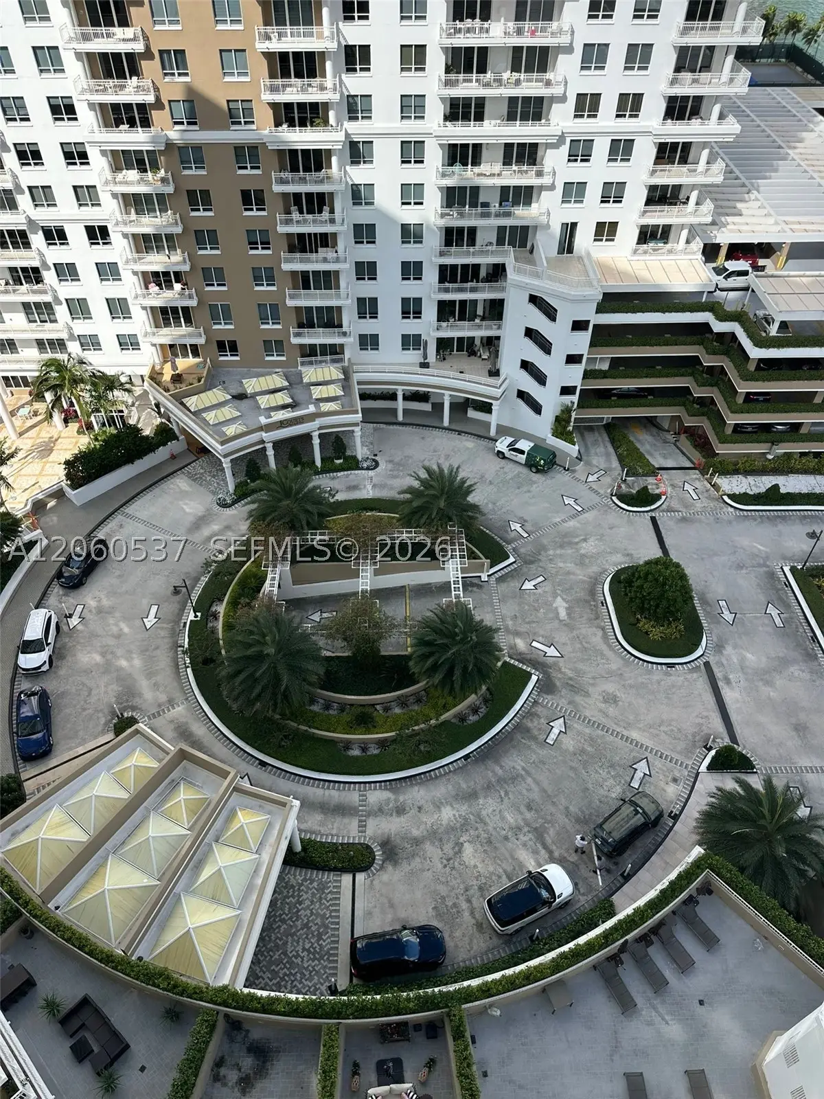 701 Brickell Key Blvd #1808, Miami, FL 33131 - #1