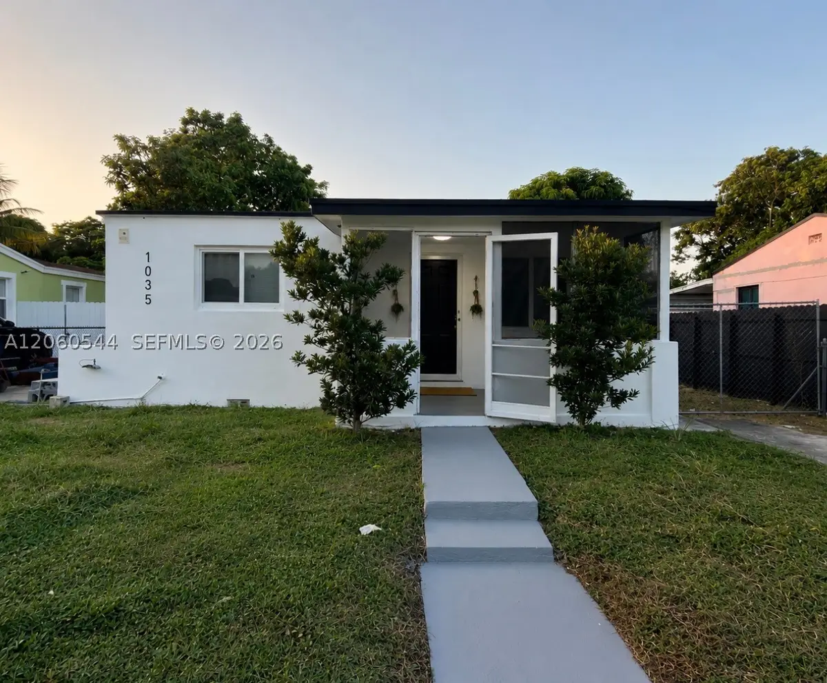 1035 Atlantic Ave, Opa Locka, FL 33054 - #1