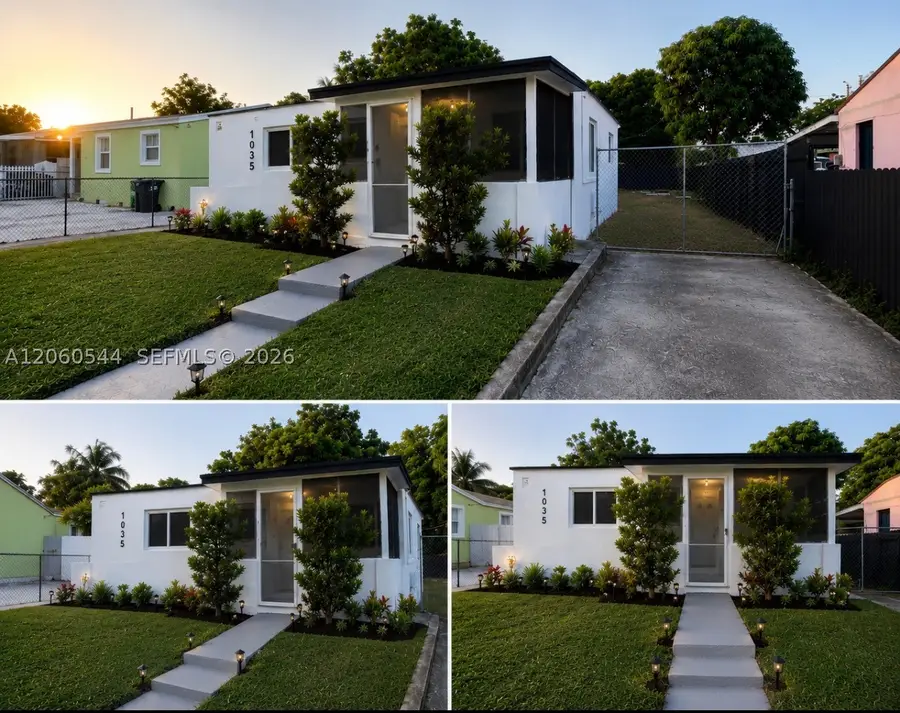 1035 Atlantic Ave, Opa Locka, FL 33054 - #3