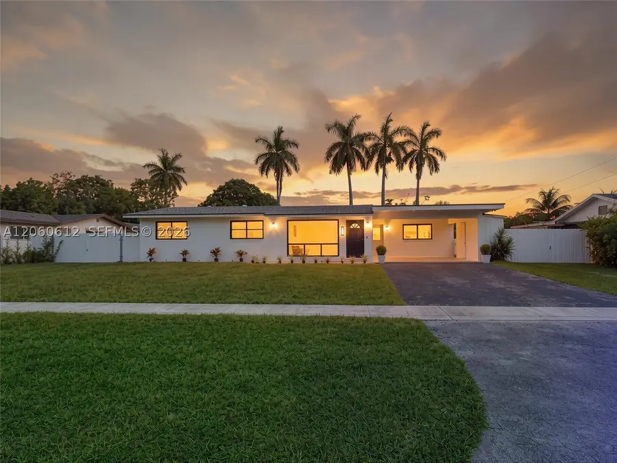 6601 NW 9th St, Plantation, FL 33317 - #3
