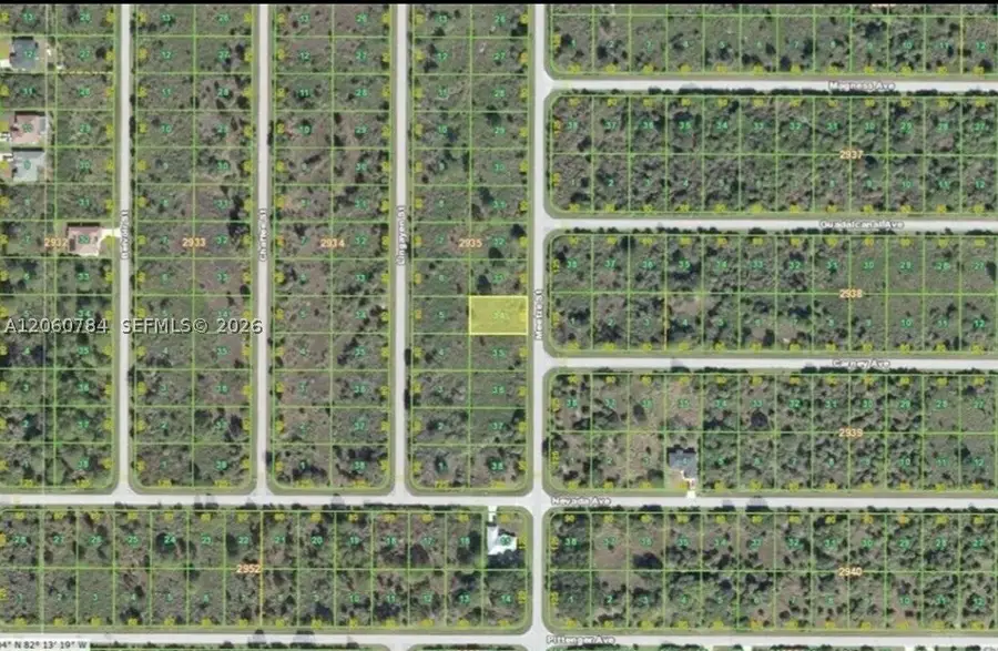 2151 Meetze Street, Port Charlotte, FL 33953 - #2