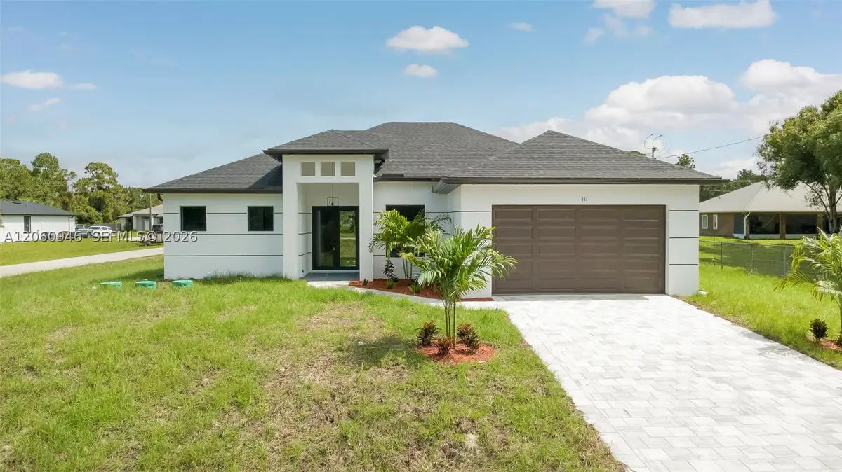470 Laconic Ave, Lehigh Acres, FL 33974 - #1