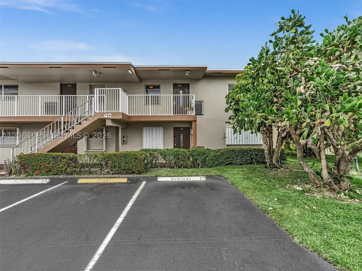 551 NW 76th Ter #208, Margate, FL 33063 - #1