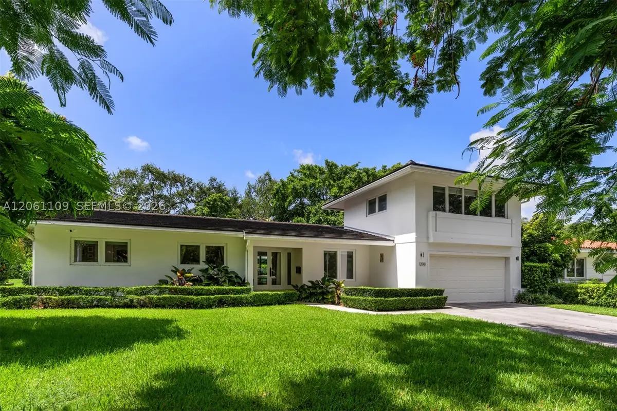 1208 Hardee Rd, Coral Gables, FL 33146 - #1