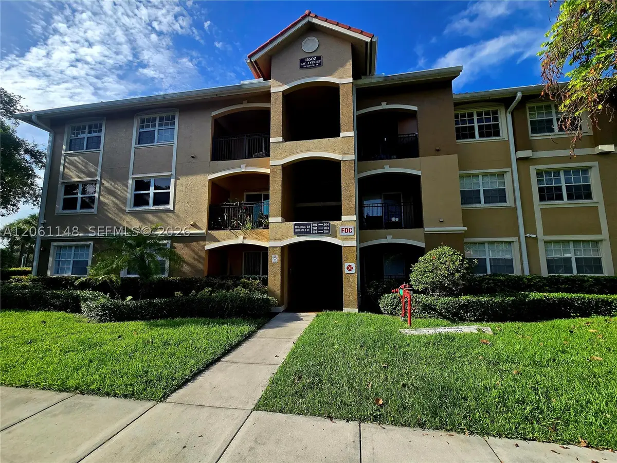 11600 SW 2nd St #18104, Pembroke Pines, FL 33025 - #1