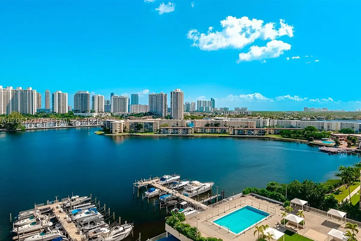 18081 Biscayne Blvd Boat Slip & Unit #1805, Aventura, FL 33160 - #1