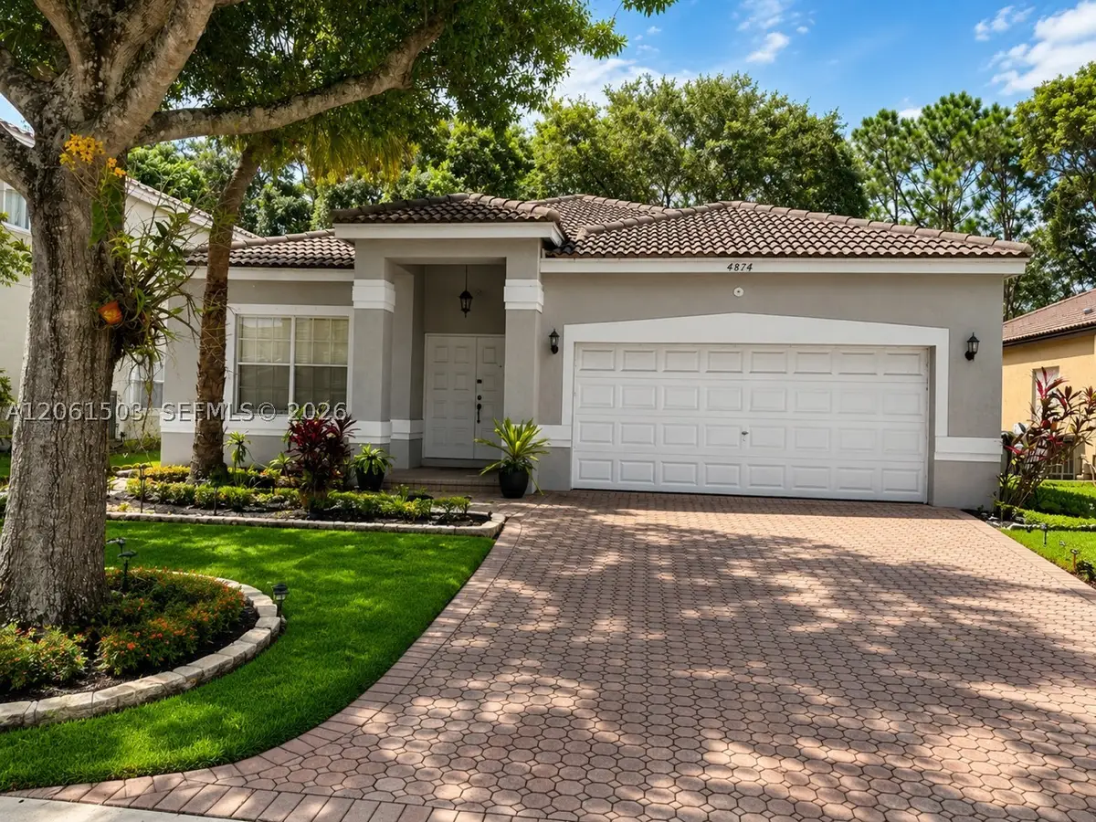 4874 NW 57th Mnr, Coconut Creek, FL 33073 - #1