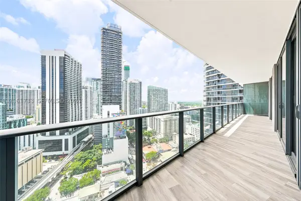 801 S Miami Ave #2502, Miami, FL 33130