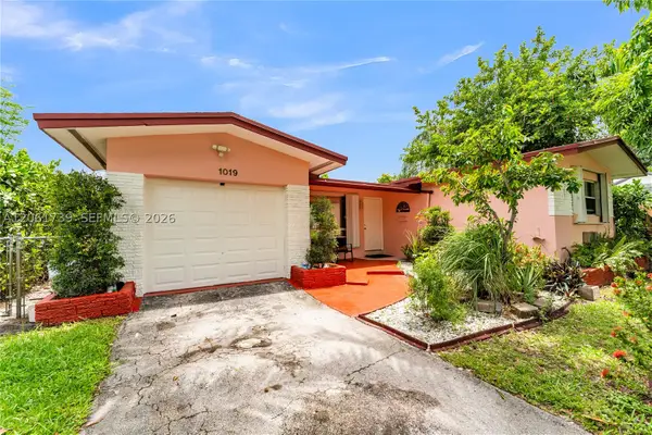 1019 S 29th Ave, Hollywood, FL 33020