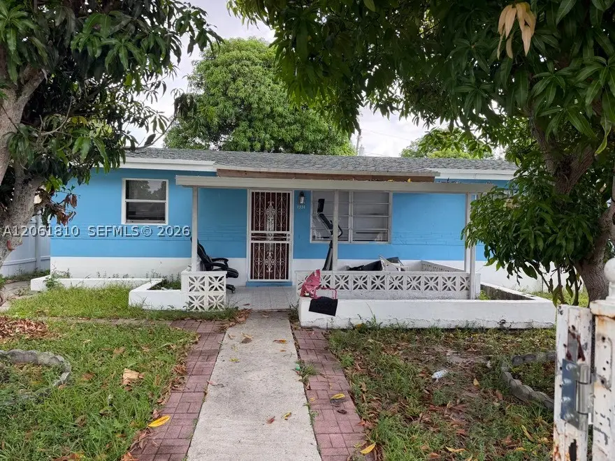 Address Withheld By Seller, North Miami Beach, FL 33162 - #2