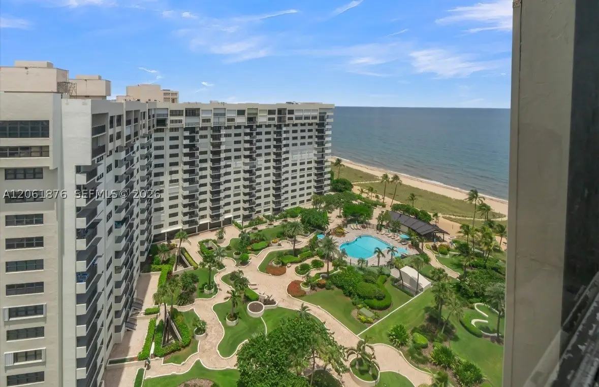 5000 N Ocean Blvd #1704, Lauderdale By The Sea, FL 33308 - #1