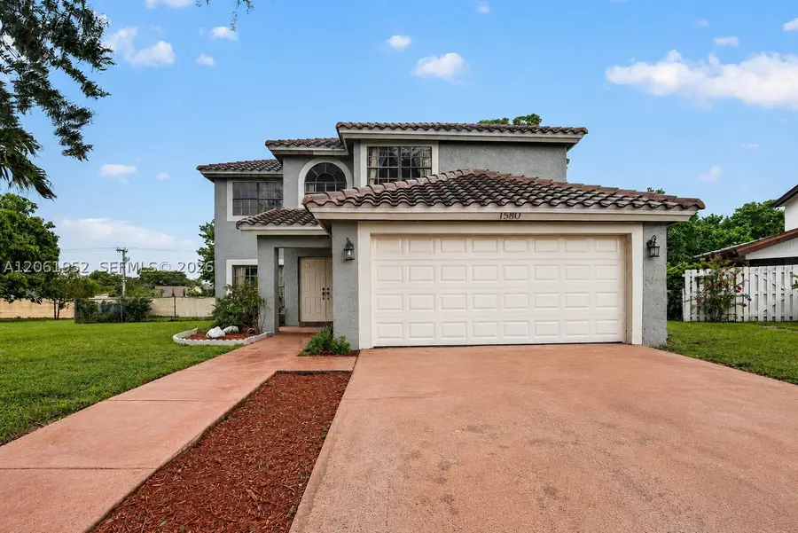 1580 SW 87th Ter, Pembroke Pines, FL 33025 - #2