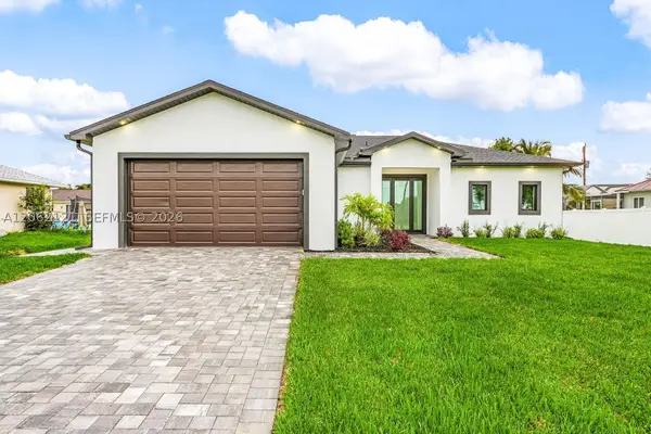 1630 NE 17th Terrace, Other, FL 33909