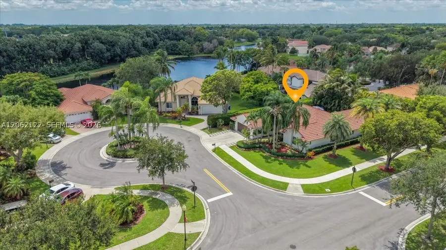 894 Spoonbill Cir, Weston, FL 33326 - #3