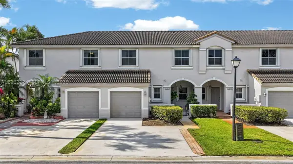 16862 SW 1st St, Pembroke Pines, FL 33027