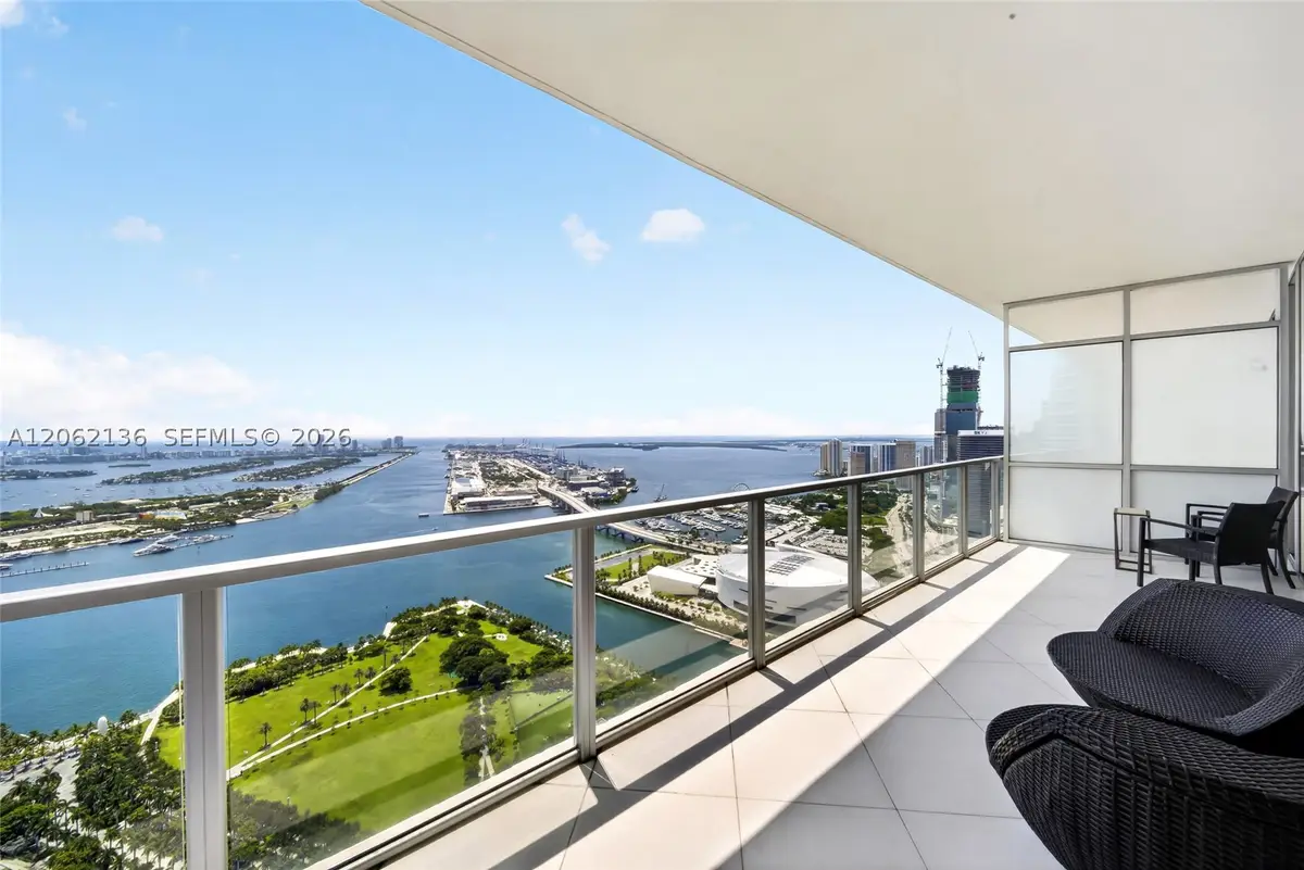 1100 Biscayne Blvd #5502, Miami, FL 33132 - #1