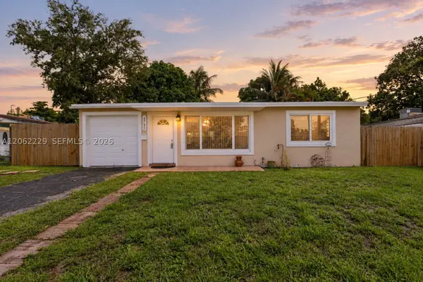 2731 Bruce Ter, Hollywood, FL 33020