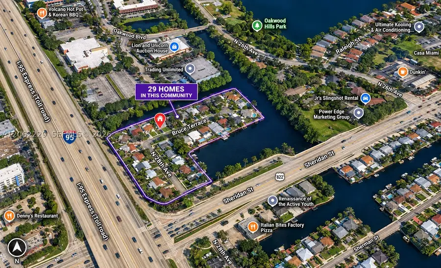 2731 Bruce Ter, Hollywood, FL 33020 - #2