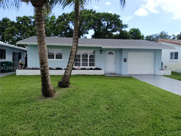 4502 NW 46 St, Tamarac, FL 33319