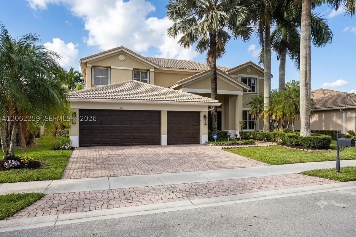 904 Stillwater Ct, Weston, FL 33327 - #1