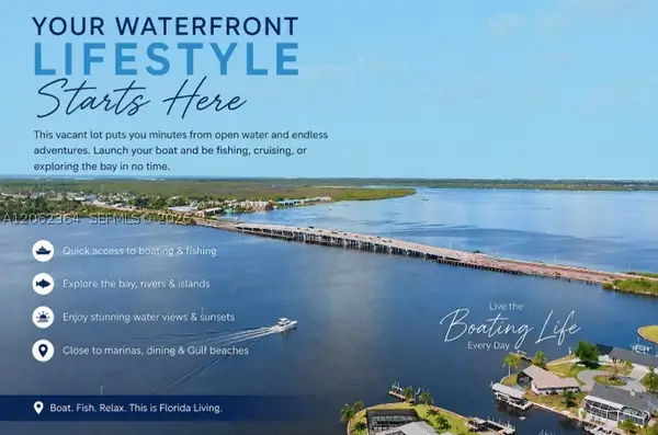 14118 Hopewell Ave, Port Charlotte, FL 33981